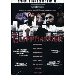 The Cliffhanger  DVD
